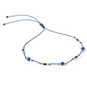 Bohemian Holiday Style Anklet Color Rice Bead Wax – Stylish Gifts — 9