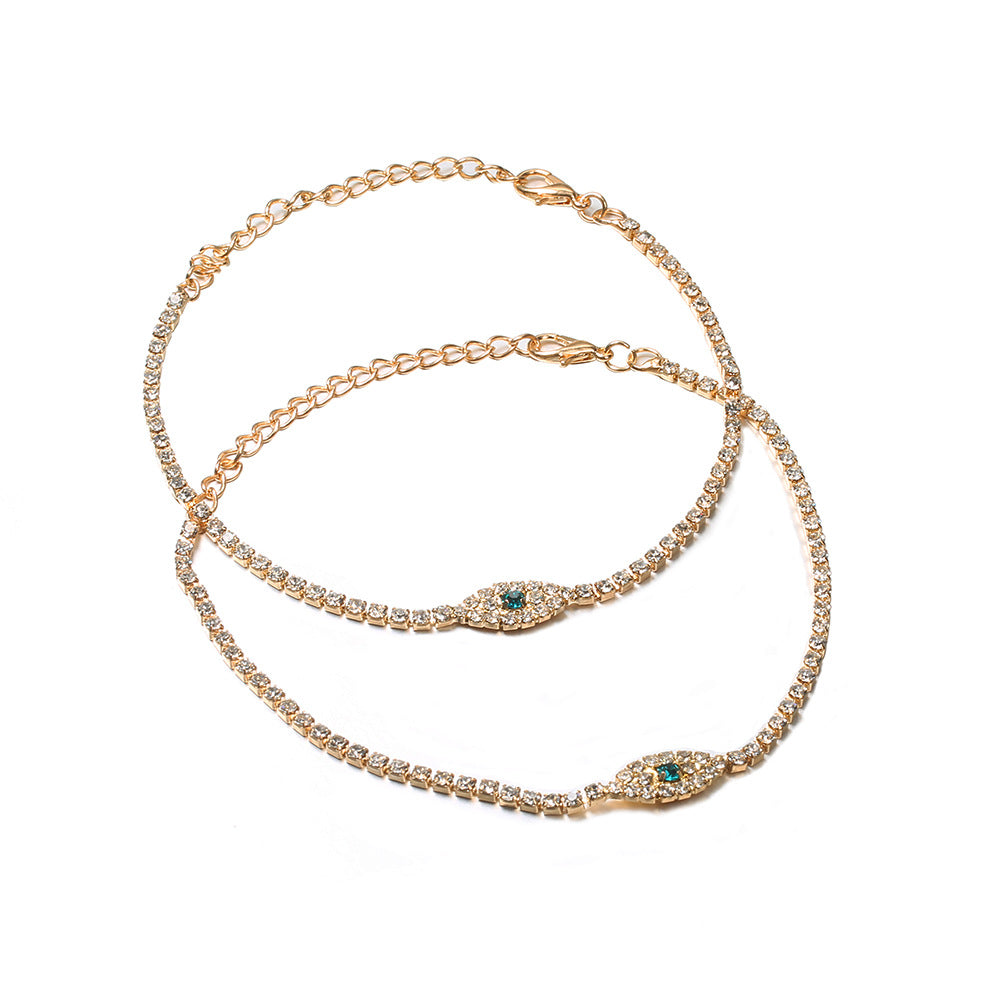 Demon Eye Personality Simple Trend Unique Retro – Holiday Gift Ideas — 1