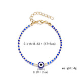Handmade Lucky Black String Bracelet Evil Eye – Jewelry Gift Ideas — 2