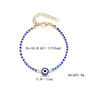 Handmade Lucky Black String Bracelet Evil Eye – Jewelry Gift Ideas — 2
