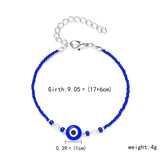 Handmade Lucky Black String Bracelet Evil Eye – Jewelry Gift Ideas — 8