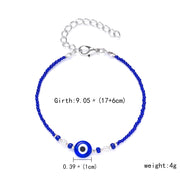 Handmade Lucky Black String Bracelet Evil Eye – Jewelry Gift Ideas — 8