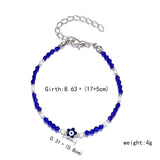 Handmade Lucky Black String Bracelet Evil Eye – Jewelry Gift Ideas — 11