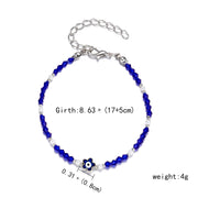 Handmade Lucky Black String Bracelet Evil Eye – Jewelry Gift Ideas — 11