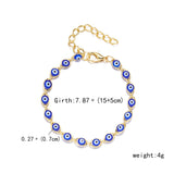 Handmade Lucky Black String Bracelet Evil Eye – Jewelry Gift Ideas — 7