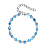 Handmade Lucky Black String Bracelet Evil Eye – Jewelry Gift Ideas — 5