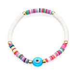 Color soft pottery simple bohemian seaside beach – Jewelry Gift Ideas — 4