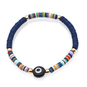 Color soft pottery simple bohemian seaside beach – Jewelry Gift Ideas — 2