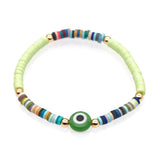 Color soft pottery simple bohemian seaside beach – Jewelry Gift Ideas — 3
