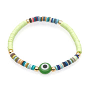 Color soft pottery simple bohemian seaside beach – Jewelry Gift Ideas — 3