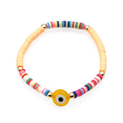 Color soft pottery simple bohemian seaside beach – Jewelry Gift Ideas — 5