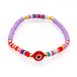 Color soft pottery simple bohemian seaside beach – Jewelry Gift Ideas — 1