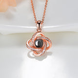 European And American Necklace Women's Clover – Jewelry Gift Ideas — 6