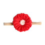 Cute Children Photo Headband With Bowknot Baby – Gifts for Kids — 9
