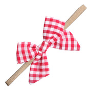 Cute Children Photo Headband With Bowknot Baby – Gifts for Kids — 6