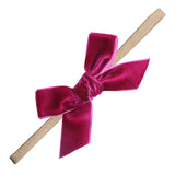 Cute Children Photo Headband With Bowknot Baby – Gifts for Kids — 4
