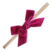 Cute Children Photo Headband With Bowknot Baby – Gifts for Kids — 4