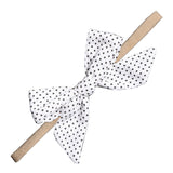 Cute Children Photo Headband With Bowknot Baby – Gifts for Kids — 15