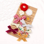 Cute Children Photo Headband With Bowknot Baby – Gifts for Kids — 8