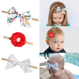 Cute Children Photo Headband With Bowknot Baby – Gifts for Kids — 7