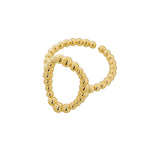 Korean 18K Gold Plating Fashion Ins Trend Niche Design – Stylish Gifts — 1