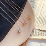 Small Waist Female Personality Necklace – Jewelry Gift Ideas — 1