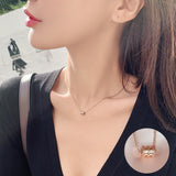 Small Waist Female Personality Necklace – Jewelry Gift Ideas — 9
