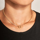 The Same Blogger Ins Versatile Stacking 18K – Jewelry Gift Ideas — 1