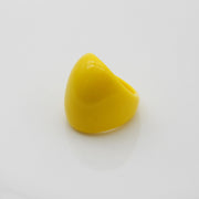 Geometric Transparent Acrylic Resin Ring – Holiday Gift Ideas — 4