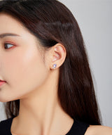 Ephra Sterling Silver Happy Little Fish Earrings – Practical Gifts — 4