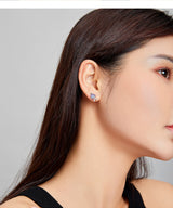 Ephra Sterling Silver Happy Little Fish Earrings – Practical Gifts — 2