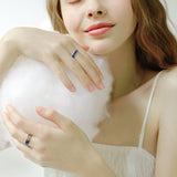The Star Drops The Glue Opening Couple Ring – Gifts for Couples — 5