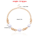 Fashion Trend Single Layer Short Sweater Chain – Stylish Gifts — 2