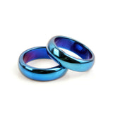 Stainless Steel Ring With Inner And Outer Balls – Thoughtful Gifts — 3