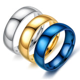 Stainless Steel Ring With Inner And Outer Balls – Thoughtful Gifts — 6