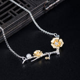 Vintage Freshwater Pearl Necklace Female S925 – Jewelry Gift Ideas — 2