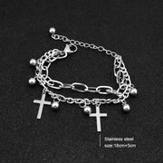 Mens And Womens Hip-Hop Simple And Versatile – Jewelry Gift Ideas — 5