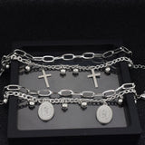 Mens And Womens Hip-Hop Simple And Versatile – Jewelry Gift Ideas — 4