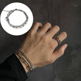 Mens And Womens Hip-Hop Simple And Versatile – Jewelry Gift Ideas — 6