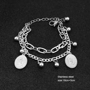 Mens And Womens Hip-Hop Simple And Versatile – Jewelry Gift Ideas — 3
