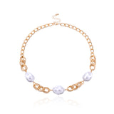 Fashion Trend Single Layer Short Sweater Chain – Stylish Gifts — 5