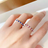 Imported 5A high carbon diamond natural red – Small Gift Ideas — 6