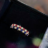 Imported 5A high carbon diamond natural red – Small Gift Ideas — 4