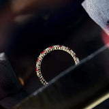 Imported 5A high carbon diamond natural red – Small Gift Ideas — 2