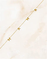 Copper Letter Necklace, Mother's Day Series – Jewelry Gift Ideas — 2
