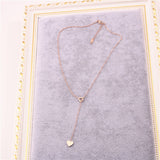 Long Pendant Heart-Shaped Necklaces Pendants – Jewelry Gift Ideas — 2