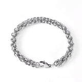 European And American Titanium Steel Mens – Jewelry Gift Ideas — 3