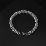 European And American Titanium Steel Mens – Jewelry Gift Ideas — 1
