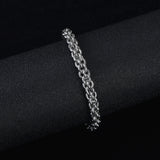 European And American Titanium Steel Mens – Jewelry Gift Ideas — 5