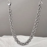 European And American Titanium Steel Mens – Jewelry Gift Ideas — 4